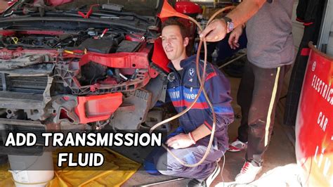 Ford Focus Transmission Fluid Change Cost